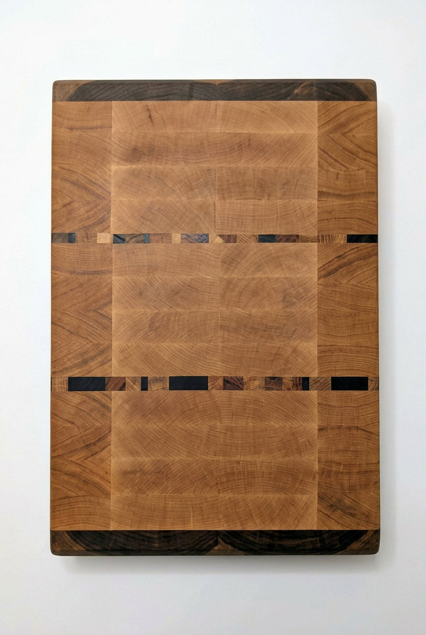 ARTISAN COLLECTION: CB-222 End Grain - (Large)