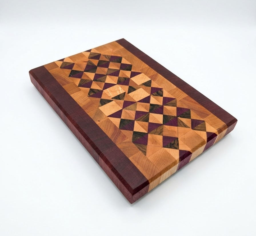 ARTISAN COLLECTION: CB-224 End Grain - (small)