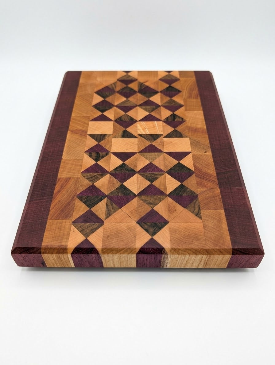 ARTISAN COLLECTION: CB-224 End Grain - (small)
