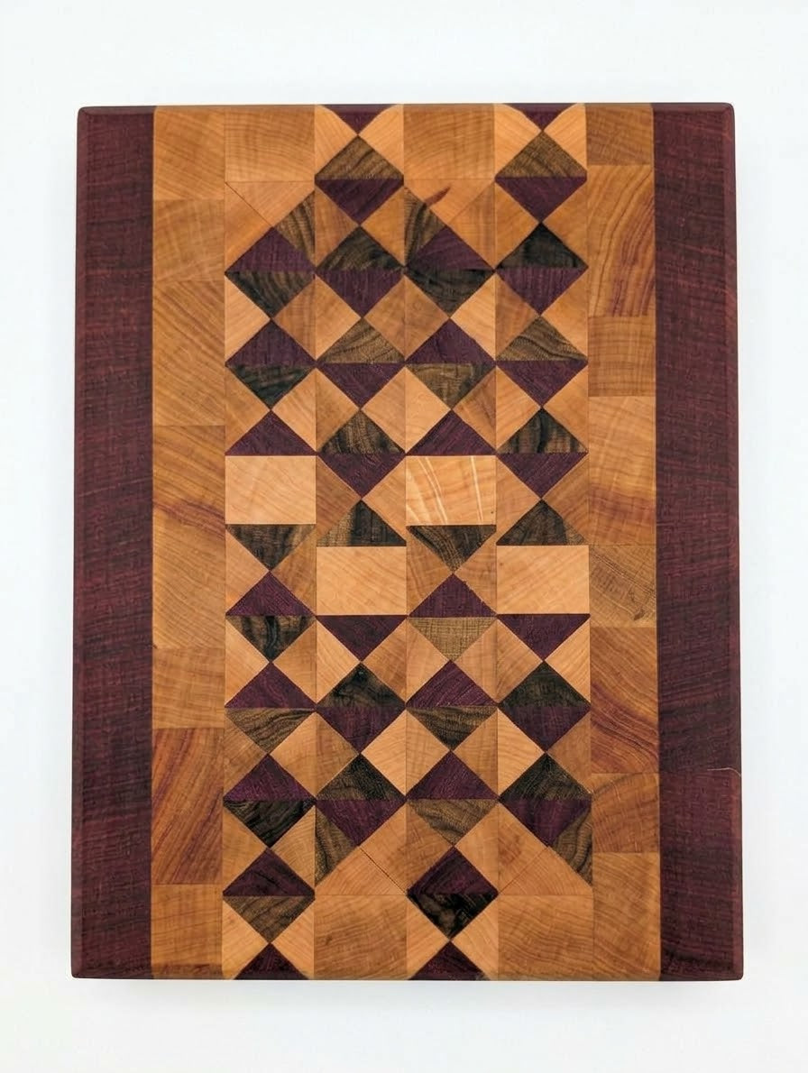 ARTISAN COLLECTION: CB-224 End Grain - (small)