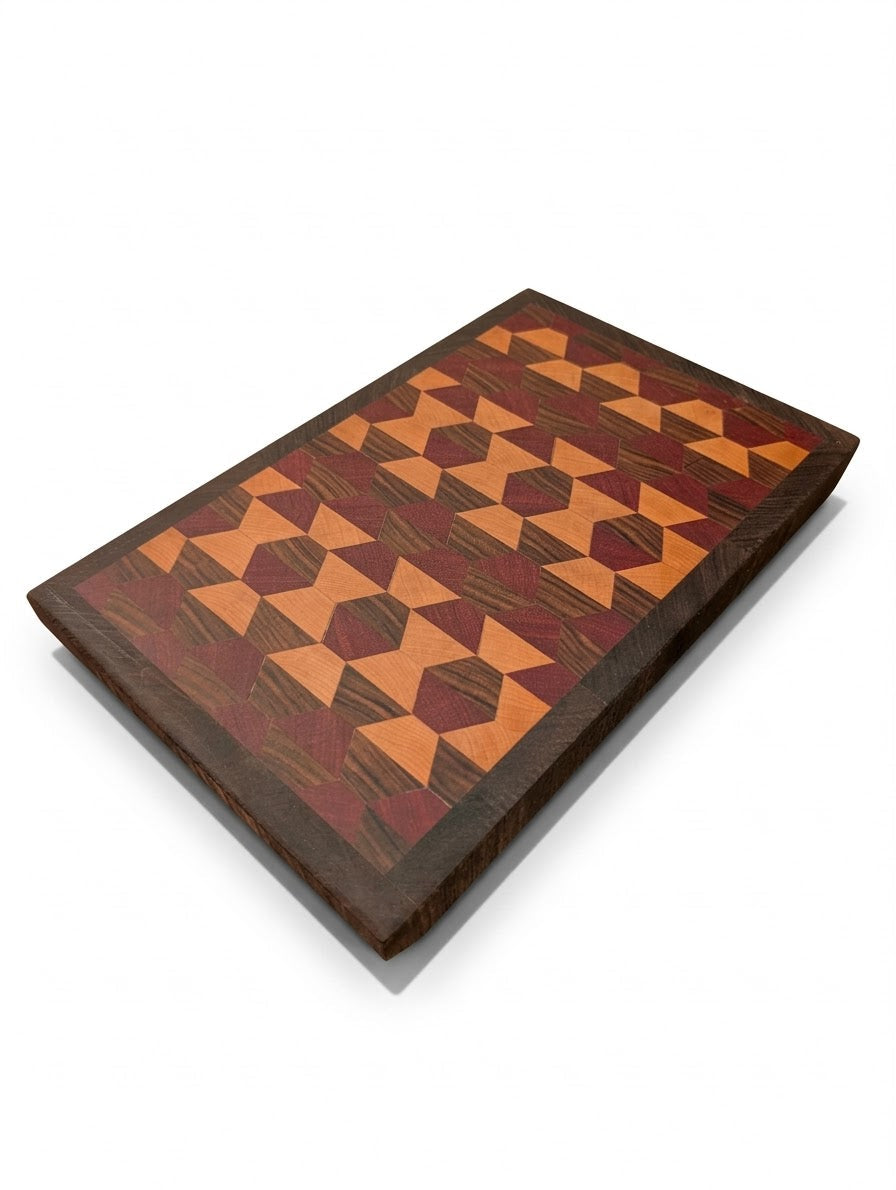 ARTISAN COLLECTION: CB-225 End Grain - (medium)