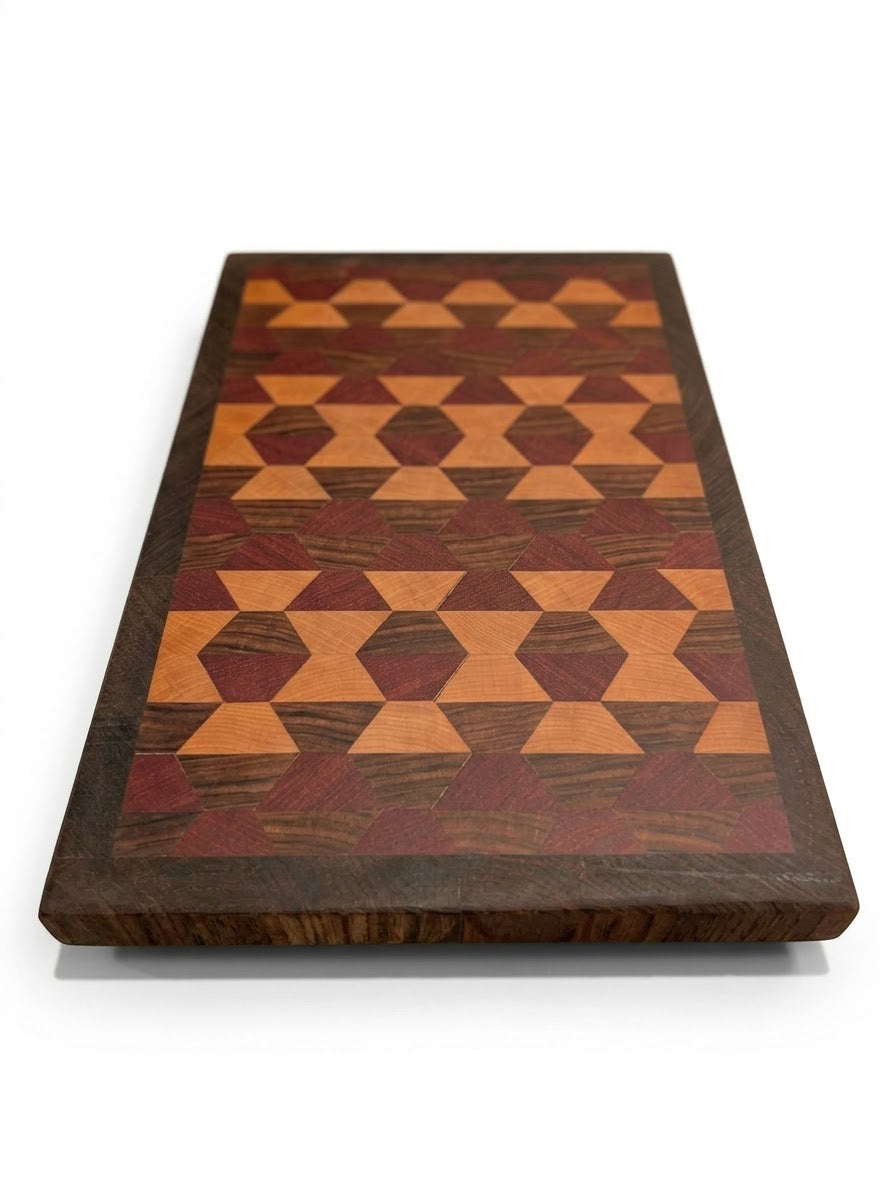 ARTISAN COLLECTION: CB-225 End Grain - (medium)