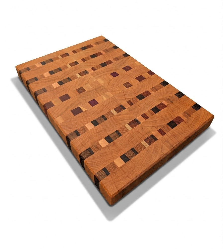 ARTISAN COLLECTION: CB-223 End Grain - (Large)