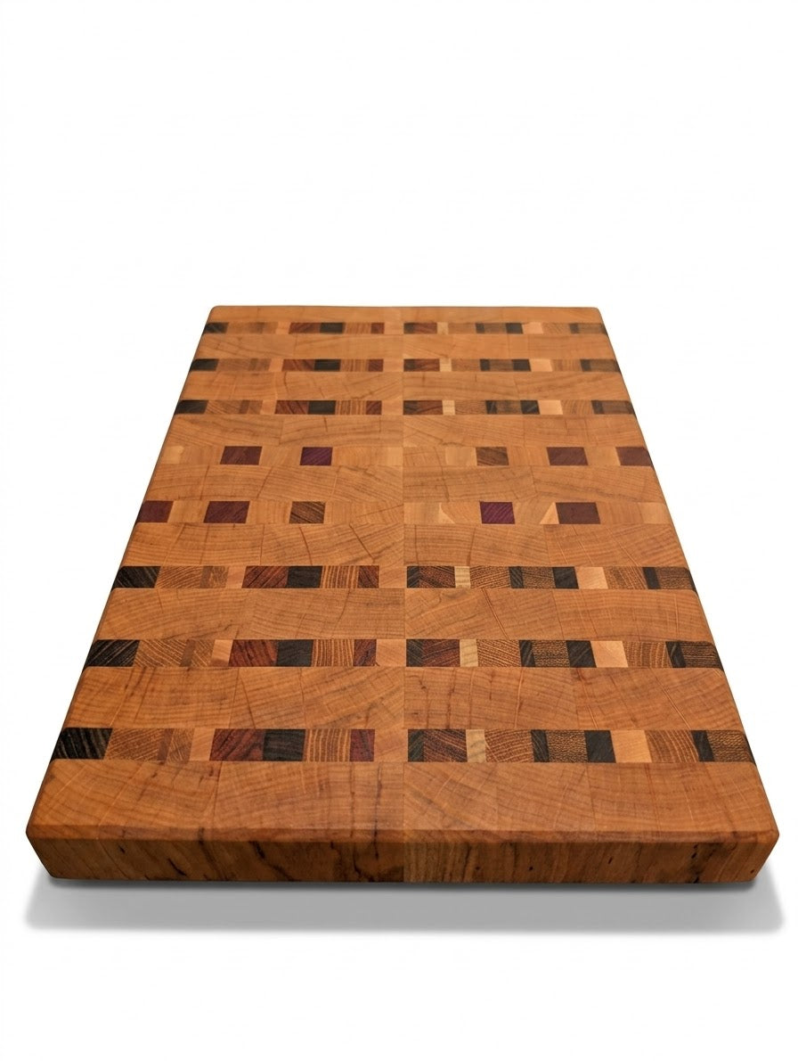 ARTISAN COLLECTION: CB-223 End Grain - (Large)