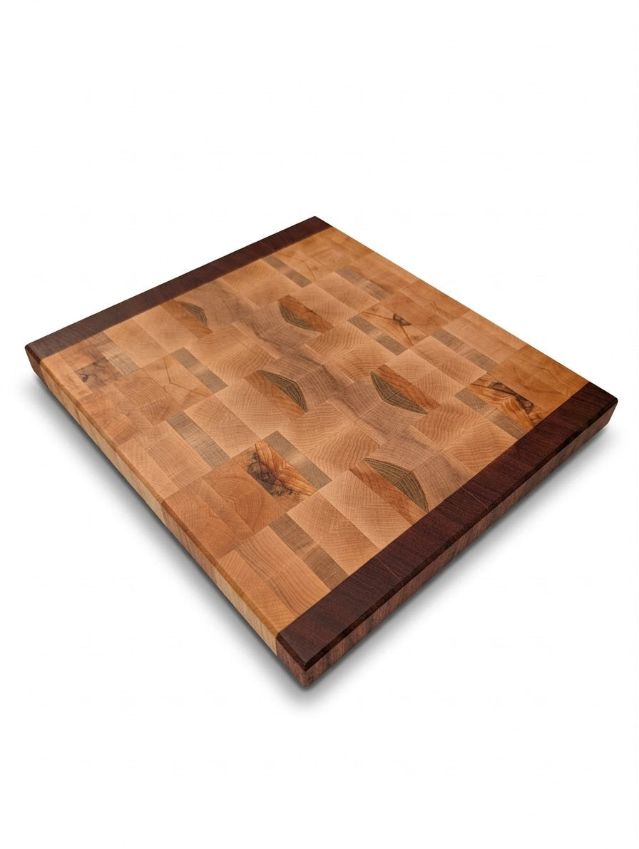 ARTISAN COLLECTION: CB-228 End Grain - (medium)