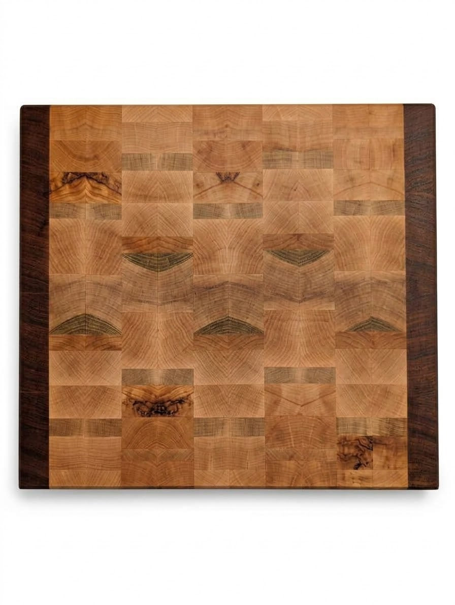 ARTISAN COLLECTION: CB-228 End Grain - (medium)