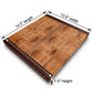 ARTISAN COLLECTION: CB-228 End Grain - (medium)
