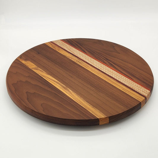 Lazy Susan - Geometric Classic