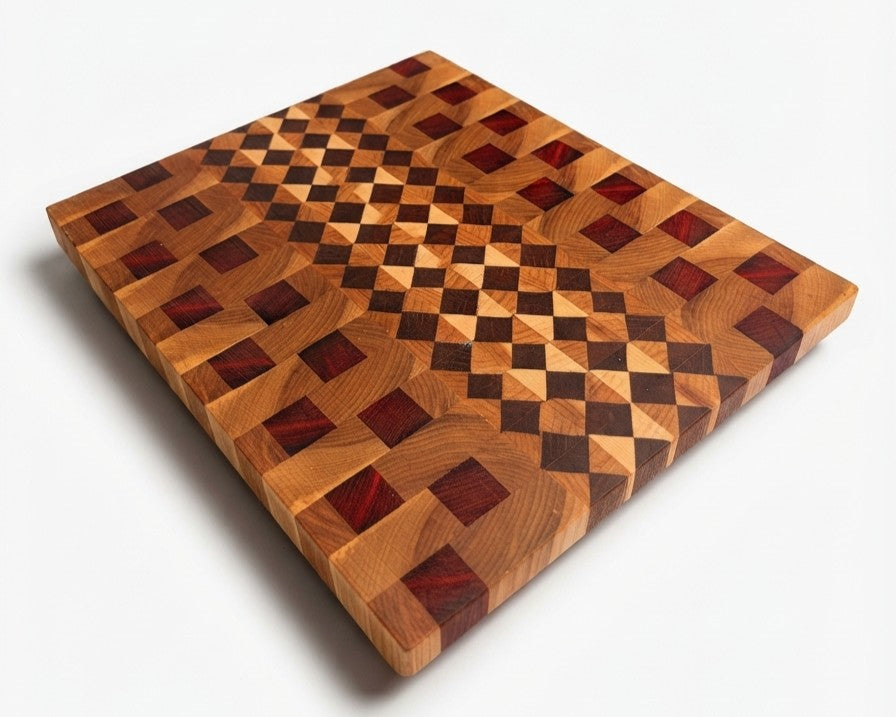 ARTISAN COLLECTION: CB-206 (End Grain - Medium)