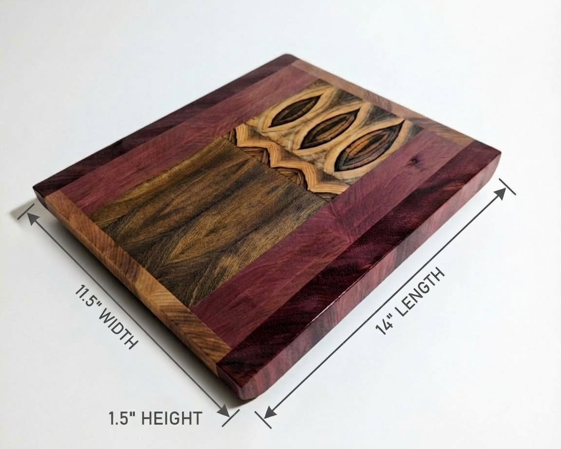 ARTISAN COLLECTION: CB-208 (End Grain - Small)