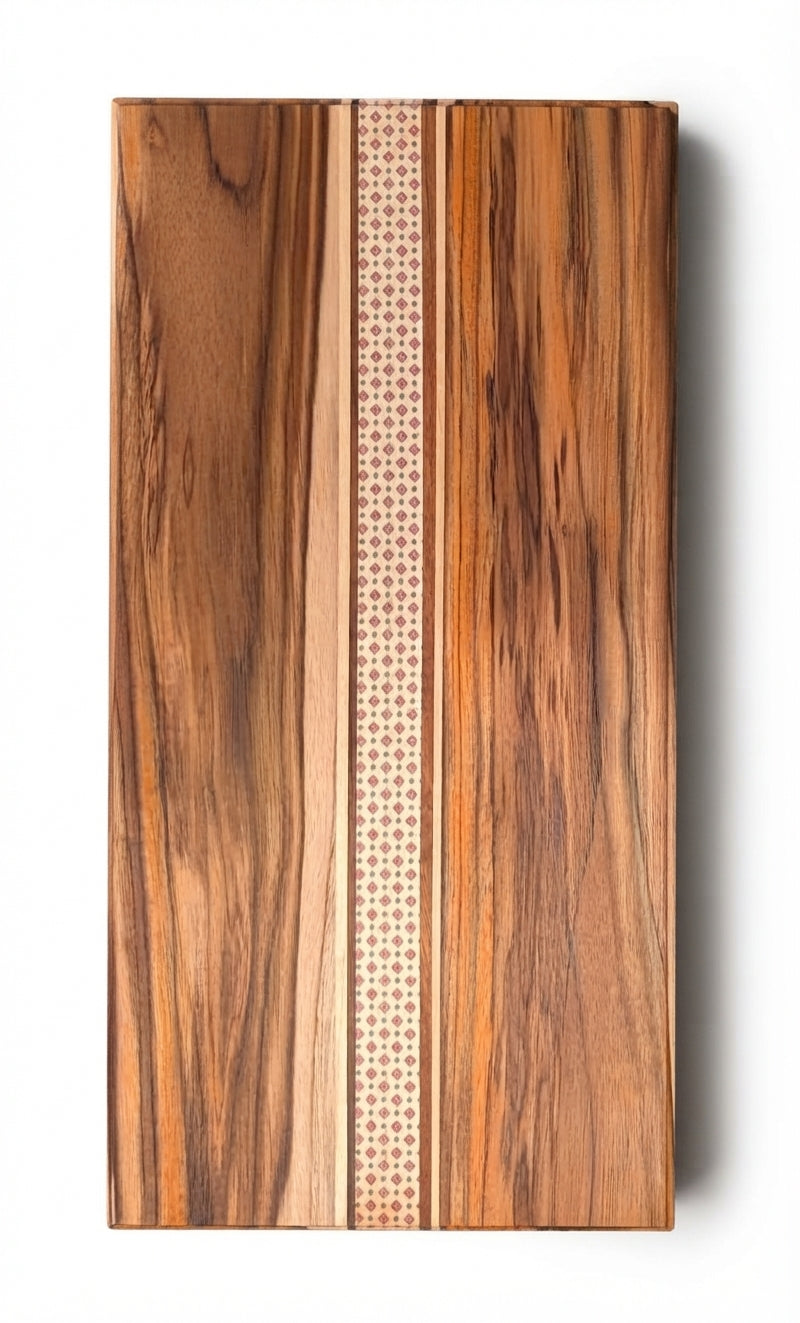 ARTISAN COLLECTION: CB-210 (Top Grain Serving Board - Large)