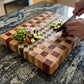 ARTISAN COLLECTION: CB-229 End Grain - (medium)