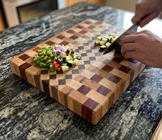 ARTISAN COLLECTION: CB-229 End Grain - (medium)