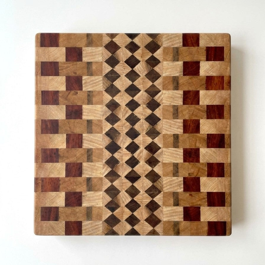 ARTISAN COLLECTION: CB-229 End Grain - (medium)