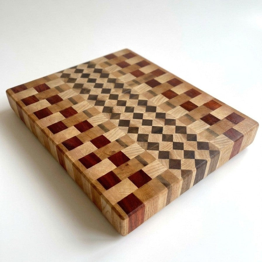 ARTISAN COLLECTION: CB-229 End Grain - (medium)