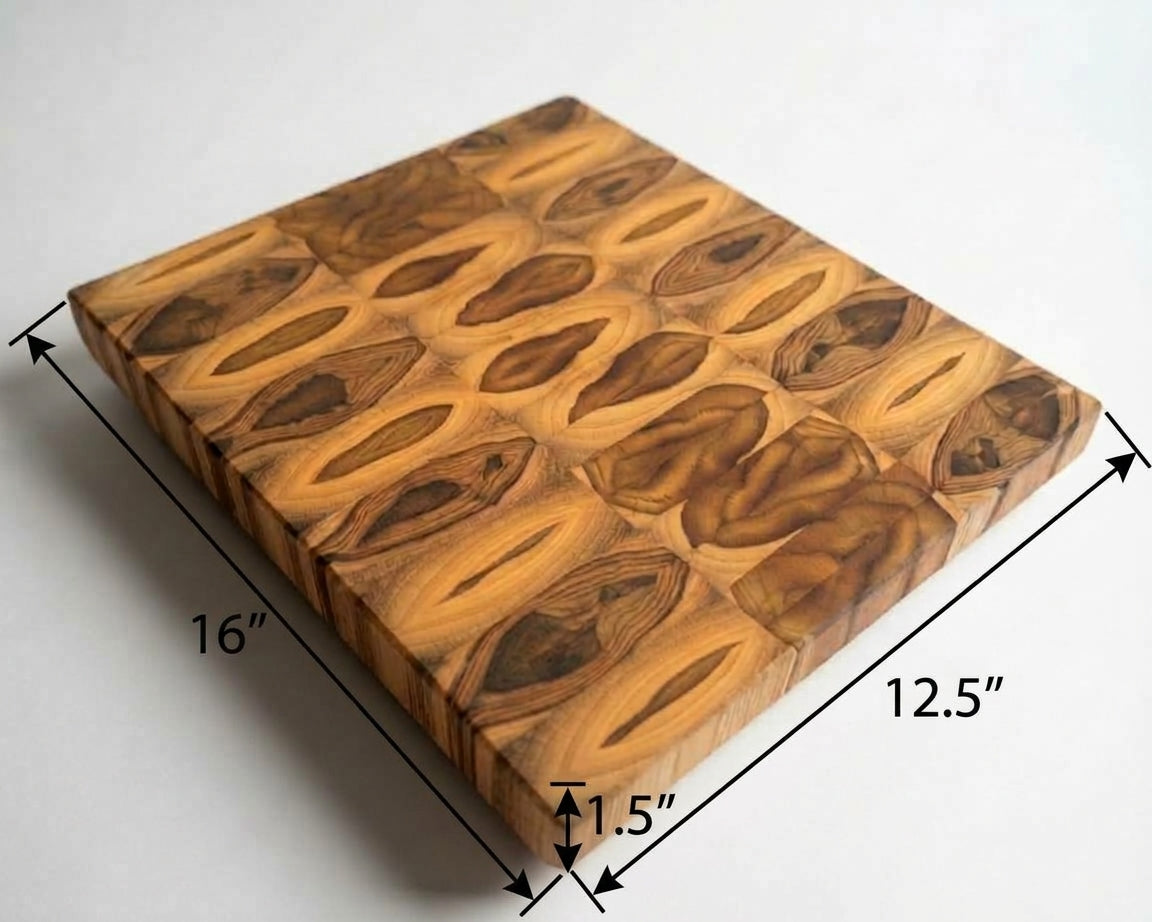 ARTISAN COLLECTION: CB-207 (End Grain - Medium)