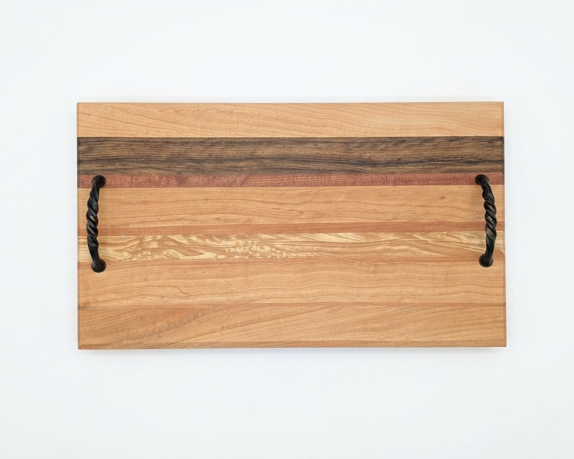 ARTISAN COLLECTION: CB-211 (Top Grain Serving Board - Large)
