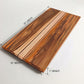 ARTISAN COLLECTION: CB-210 (Top Grain Serving Board - Large)