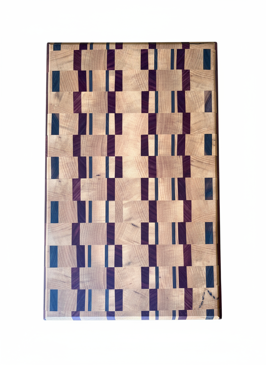 ARTISAN COLLECTION: CB-177 (Large - End Grain)