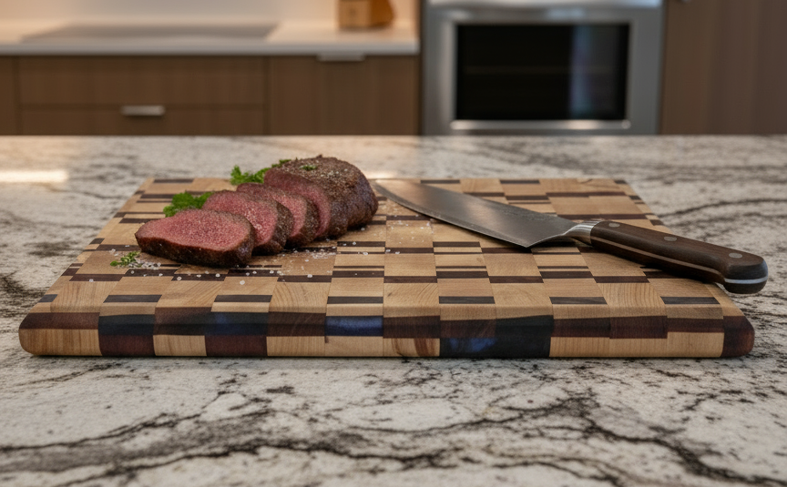 ARTISAN COLLECTION: CB-177 (Large - End Grain)