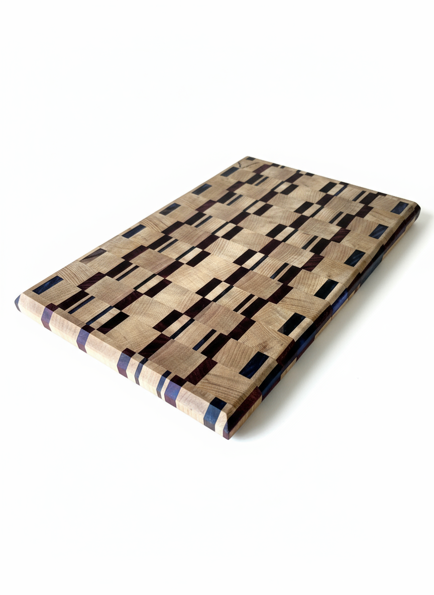 ARTISAN COLLECTION: CB-177 (Large - End Grain)