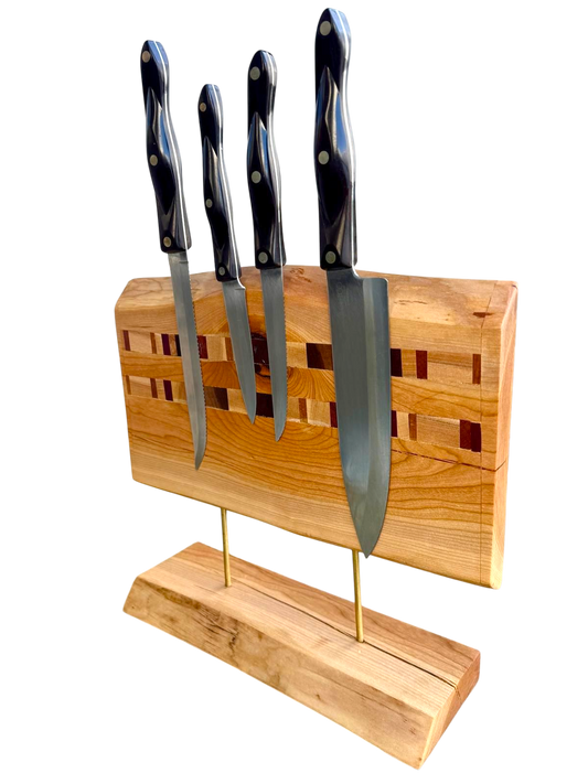 ARTISAN COLLECTION: KR-405 (Magnetic Knife Rack)