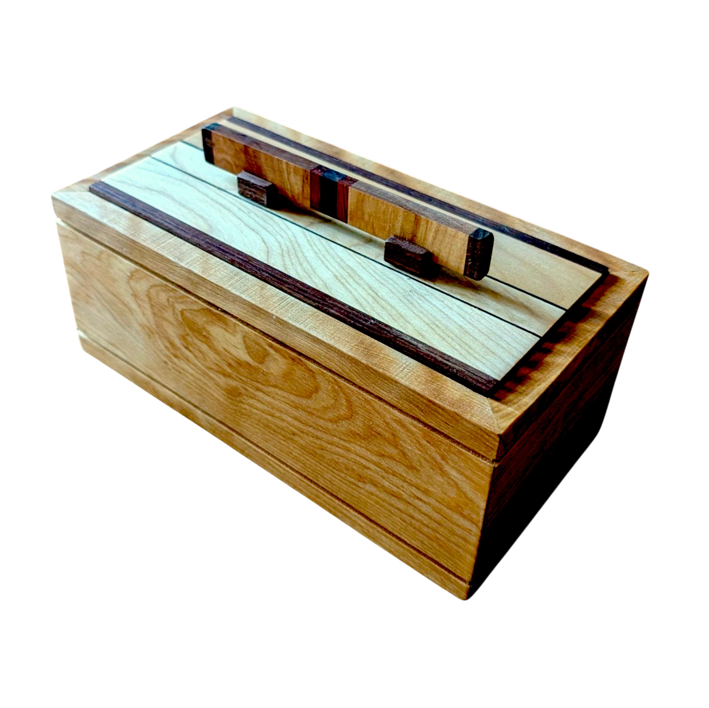 Box JA-118 (Tea Box)