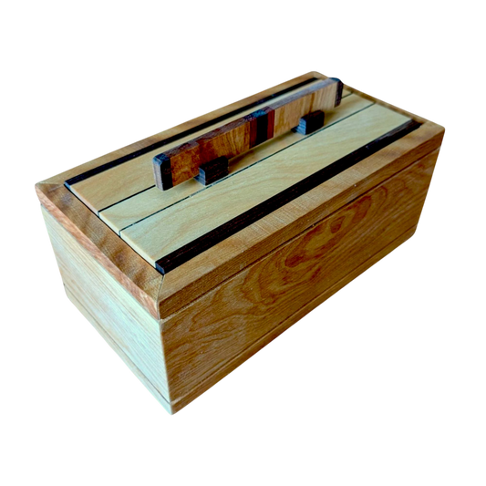 Box JA-118 (Tea Box)