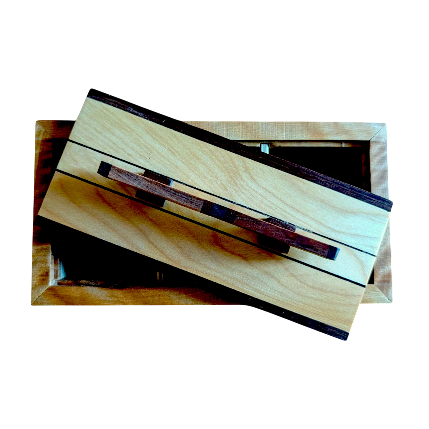 Box JA-118 (Tea Box)