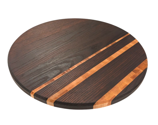 Lazy Susan - Abstract Motion (Med Size)