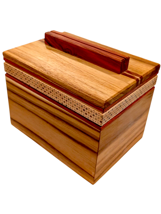 Box JA-115 (Recipe Box)