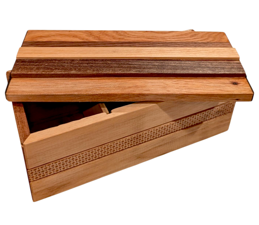 Box JA-117 (Tea Box)