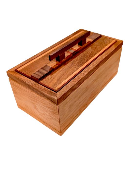 Box JA-116 (Tea Box)