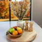 Lazy Susan - Modern Dot Motif (Med size)