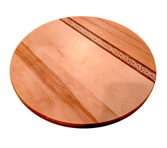 Lazy Susan - Modern Motif-2 (Large size)