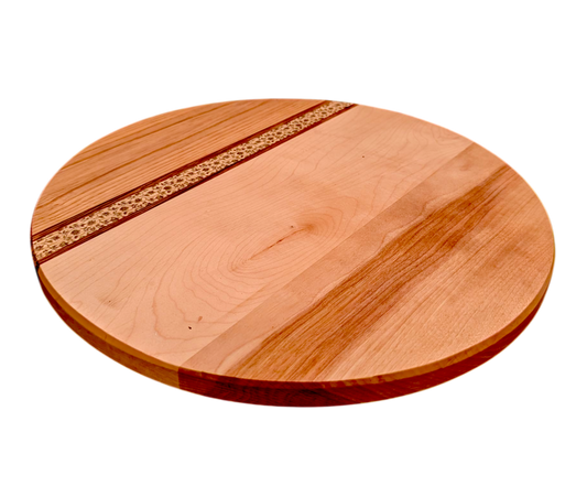 Lazy Susan - Modern Motif-2 (Large size)