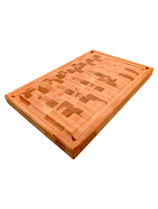 ARTISAN COLLECTION: CB-178 (Large - End Grain)