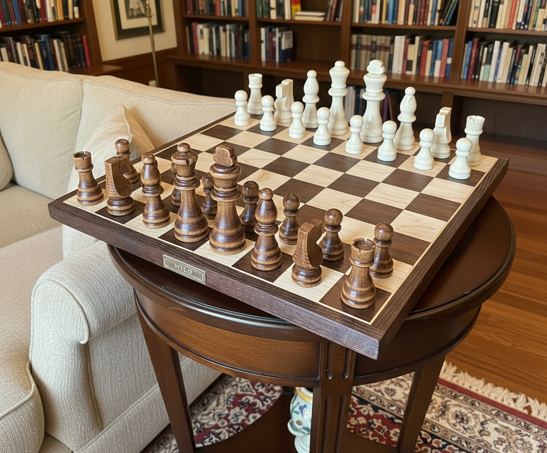 Chess Board 4001