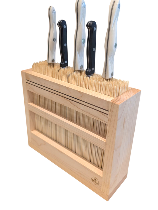 ARTISAN COLLECTION: KR-406 (Knife Holder)