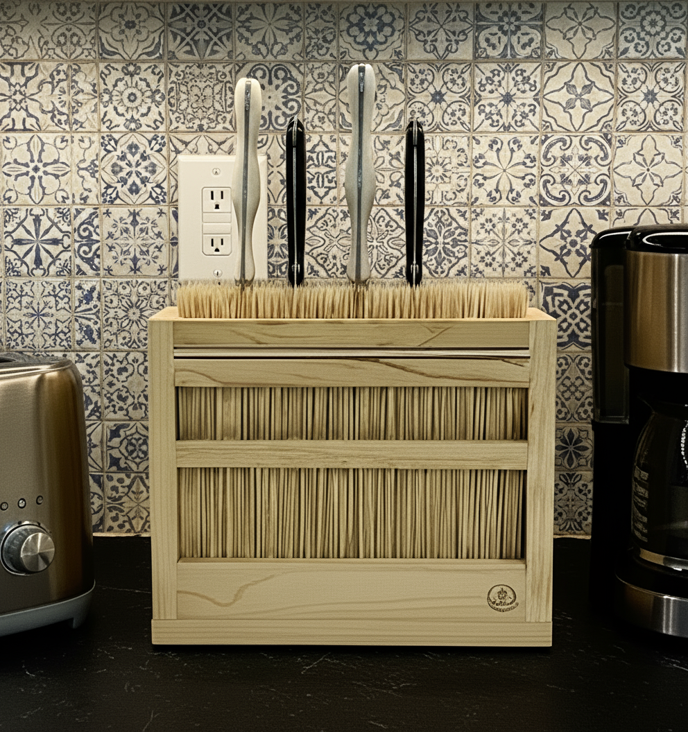 ARTISAN COLLECTION: KR-406 (Knife Holder)