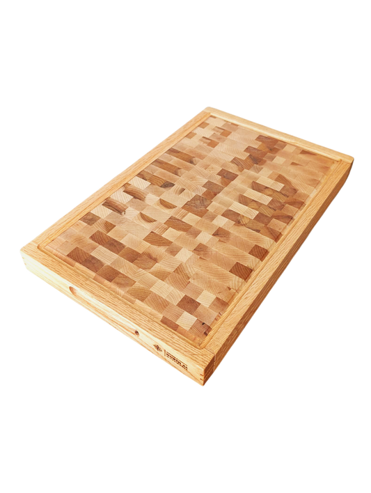 ARTISAN COLLECTION: CB-184 (End Grain - Large)