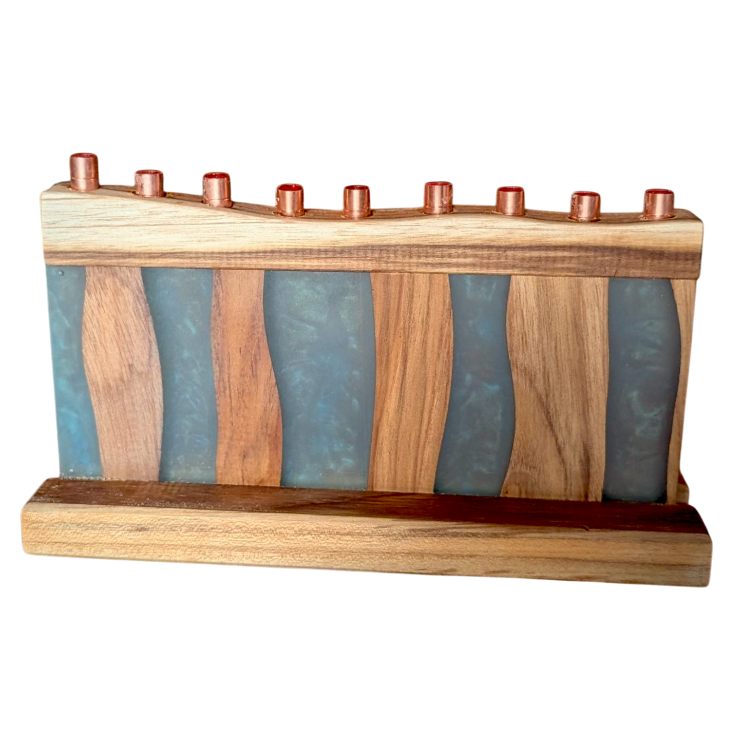 Hanukah Menorah - 201