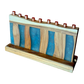 Hanukah Menorah - 201