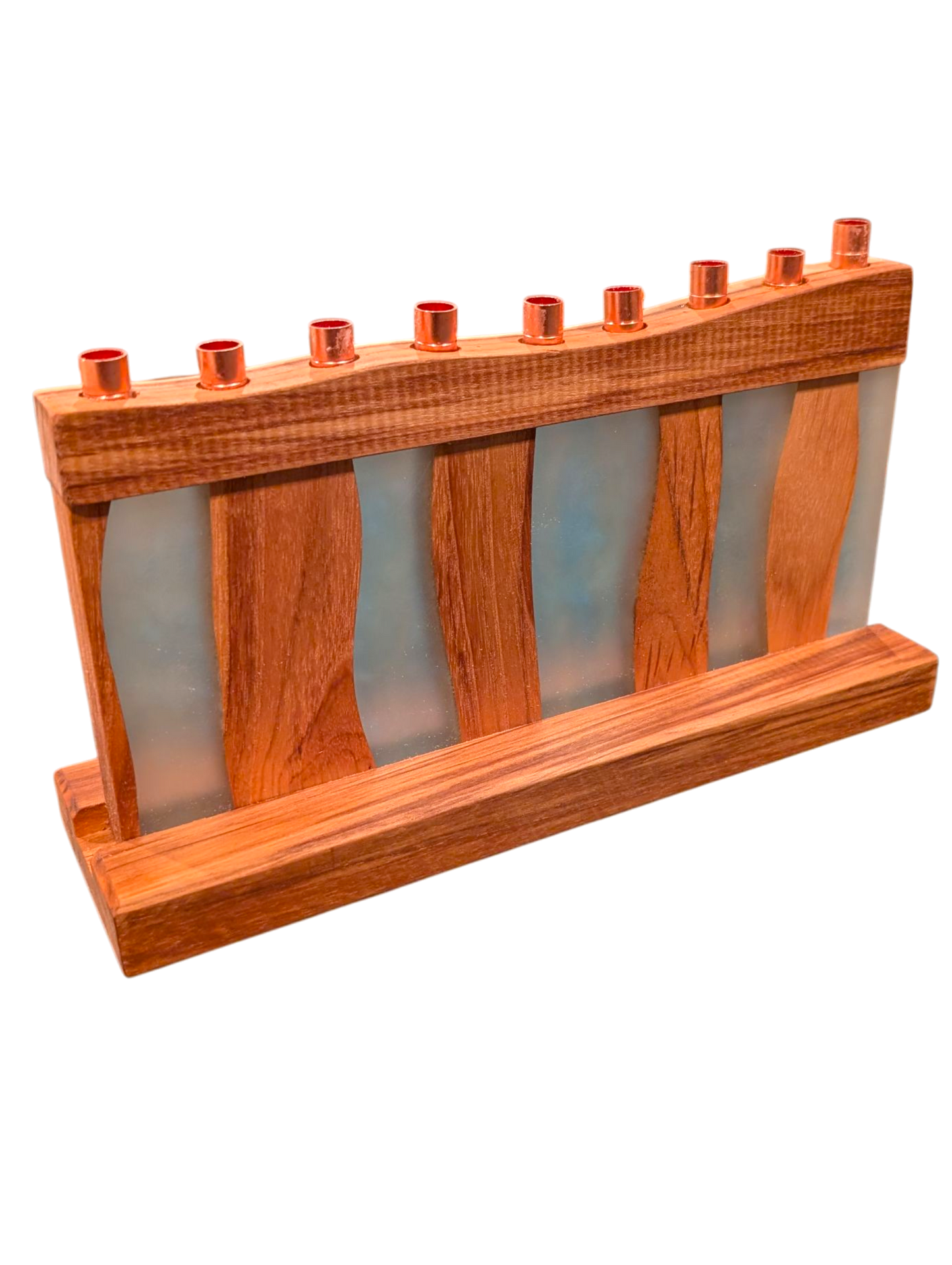 Hanukah Menorah - 201