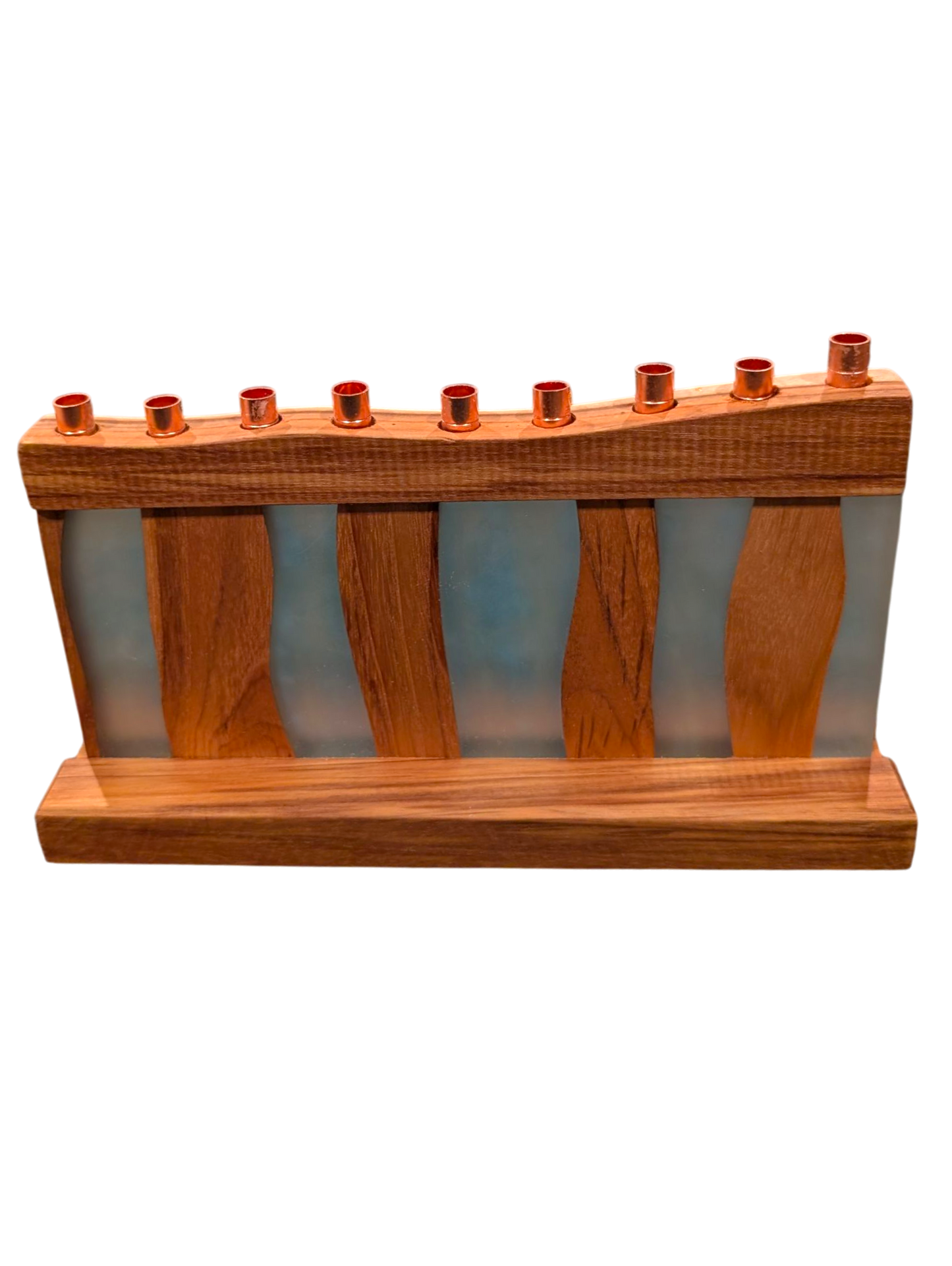 Hanukah Menorah - 201