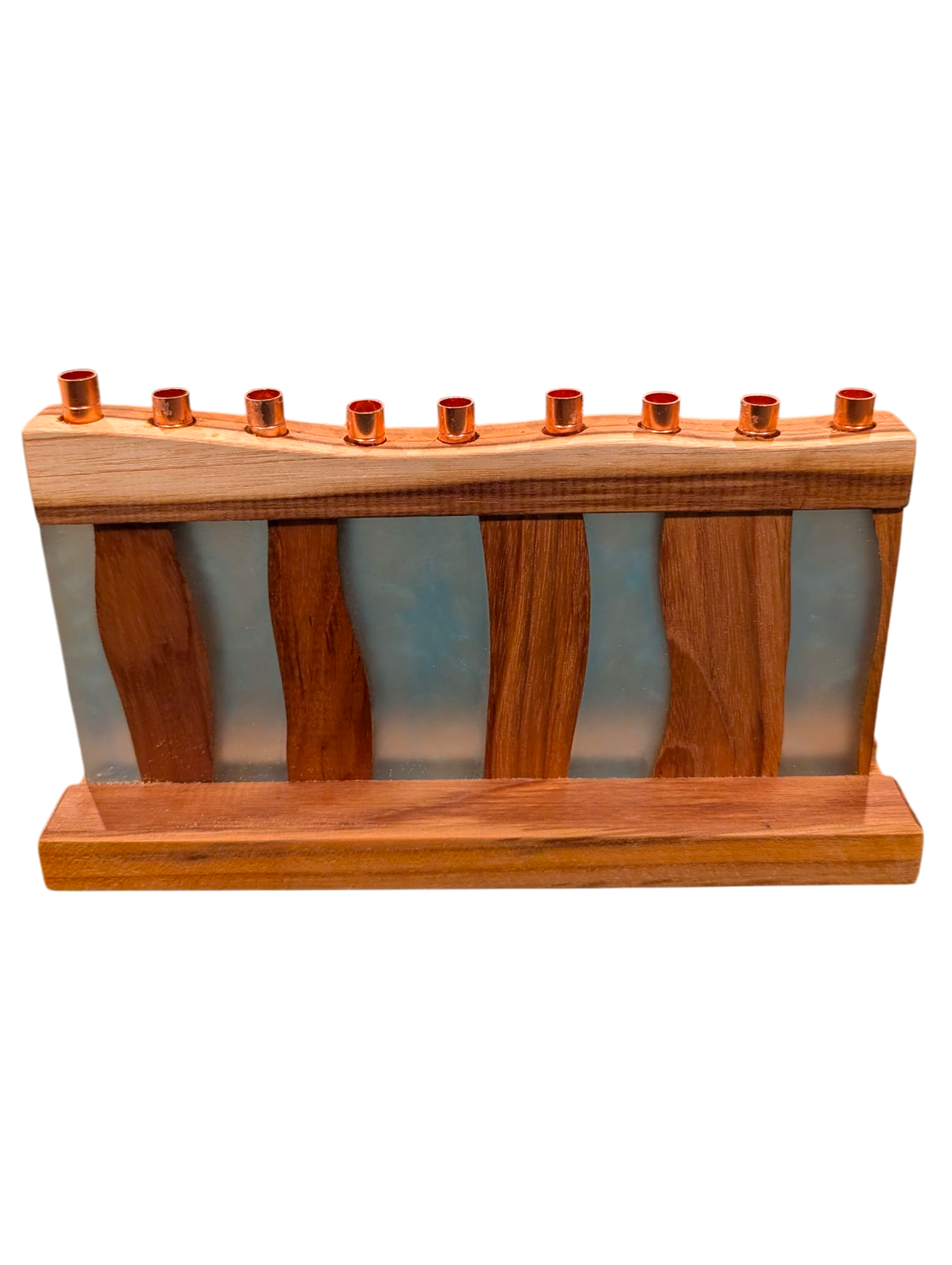 Hanukah Menorah - 201