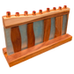 Hanukah Menorah - 201