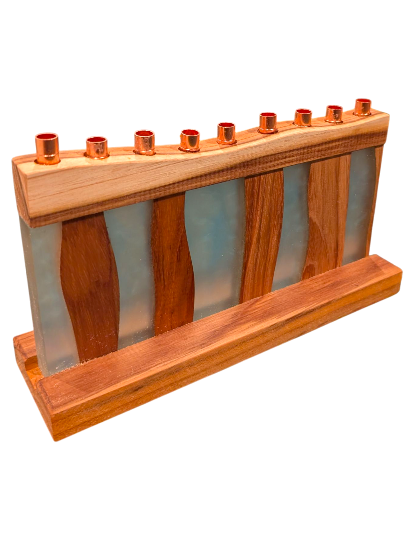 Hanukah Menorah - 201