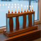 Hanukah Menorah - 201