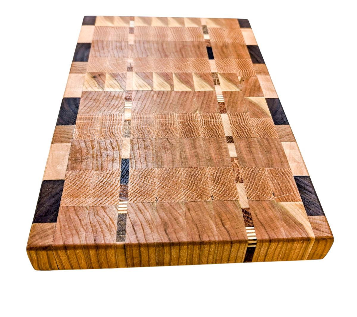 ARTISAN COLLECTION: CB-189 (End Grain - Med)